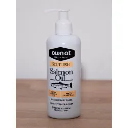 Ownat Salmon Oil 250 Ml