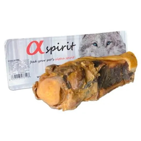 Alpha Spirit Serrano Ham Maxi Bone