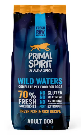 Primal Spirit by Alpha spirit Wild waters 70%