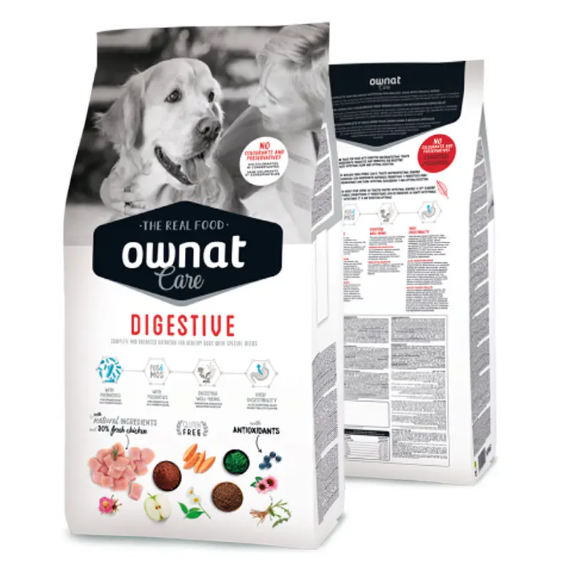 Ownat Dog Care Digestive 10 kg 