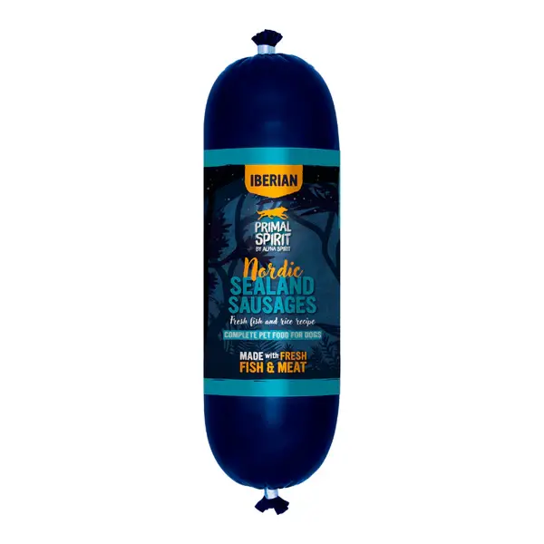  Alpha Spirit Iberian Sausage Nordic Sealand 1Kg 