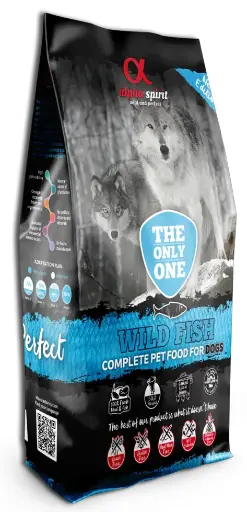 Alpha spirit The only one Wild fish 12 kg