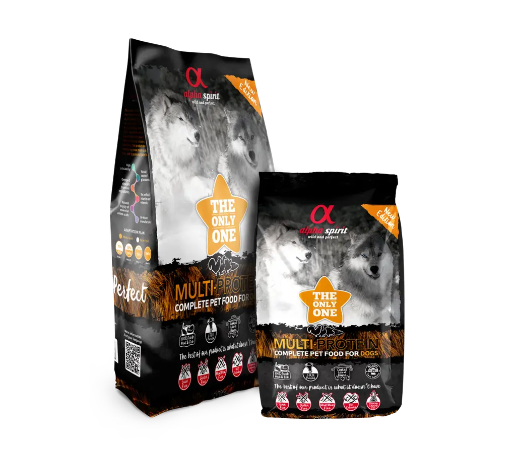 Alpha spirit The only one MULTI protein
