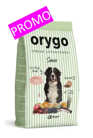 Alpha Spirit Orygo Senior