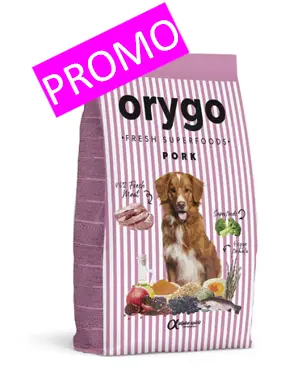 Alpha Spirit Orygo Pork