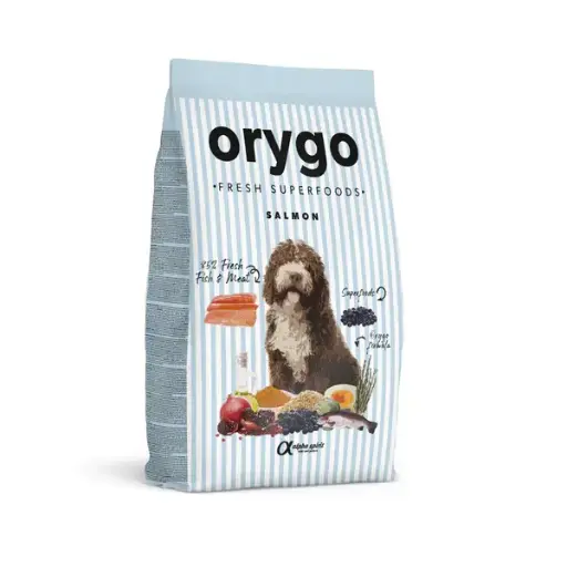 Alpha Spirit Orygo Salmon