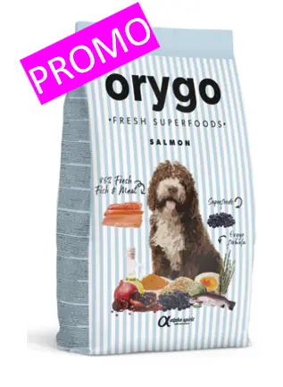 Alpha Spirit Orygo Salmon